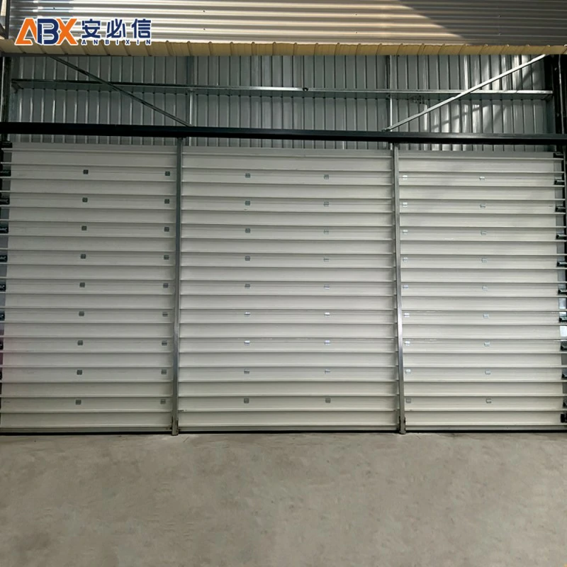 益阳市滑升门