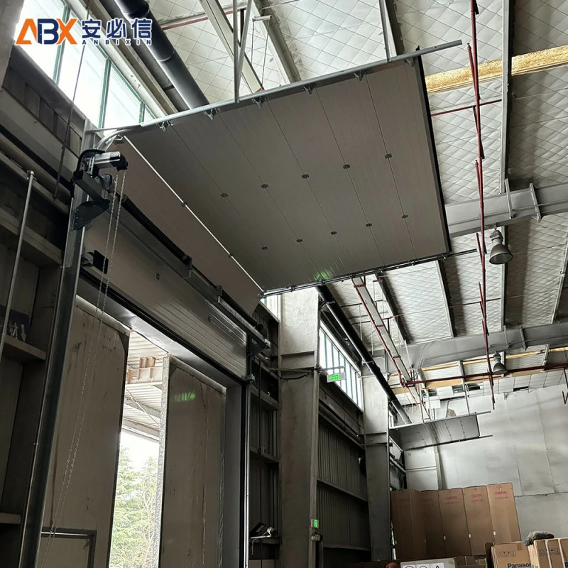 益阳市铝合金提升门