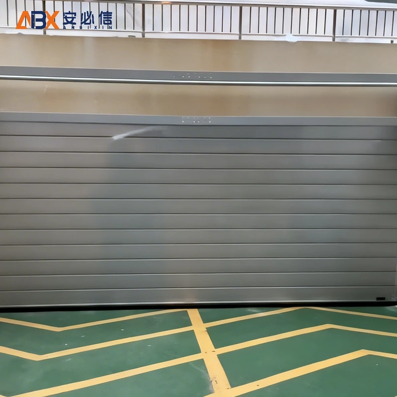 益阳市铝制高速门